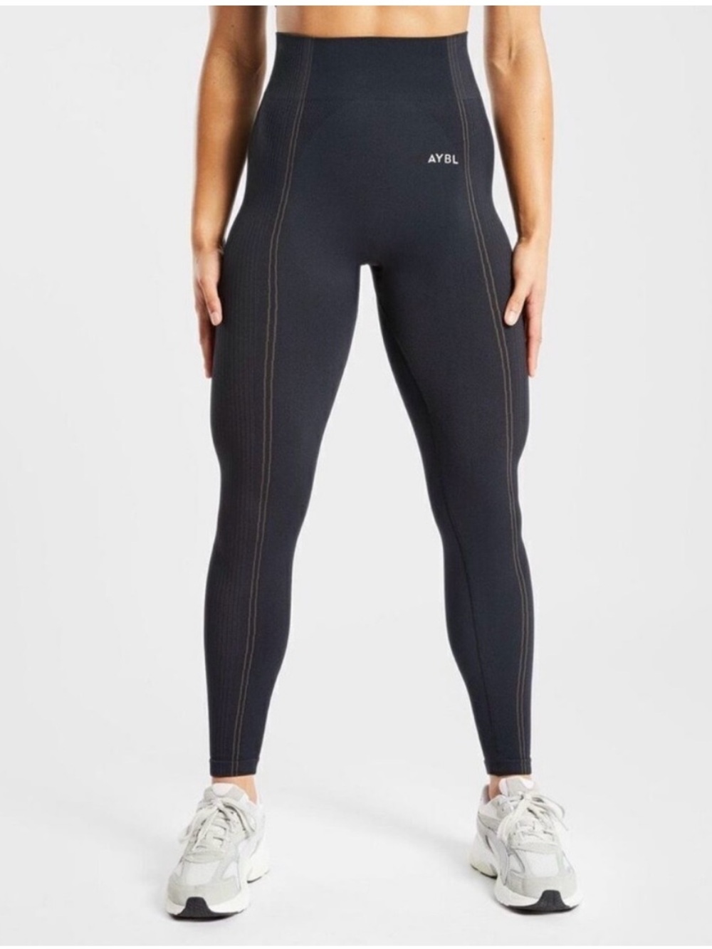 AYBL Reflex Seamless Leggings in Black
